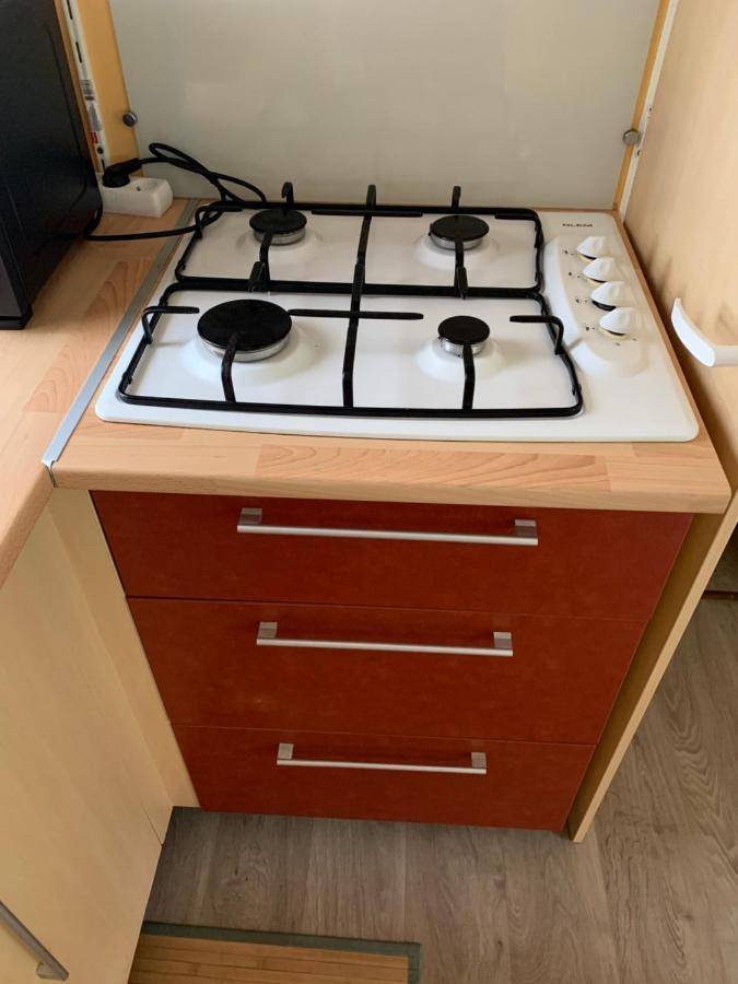 Les Mobil Homes D'Oliver Rob Saint-Chéron Екстериор снимка