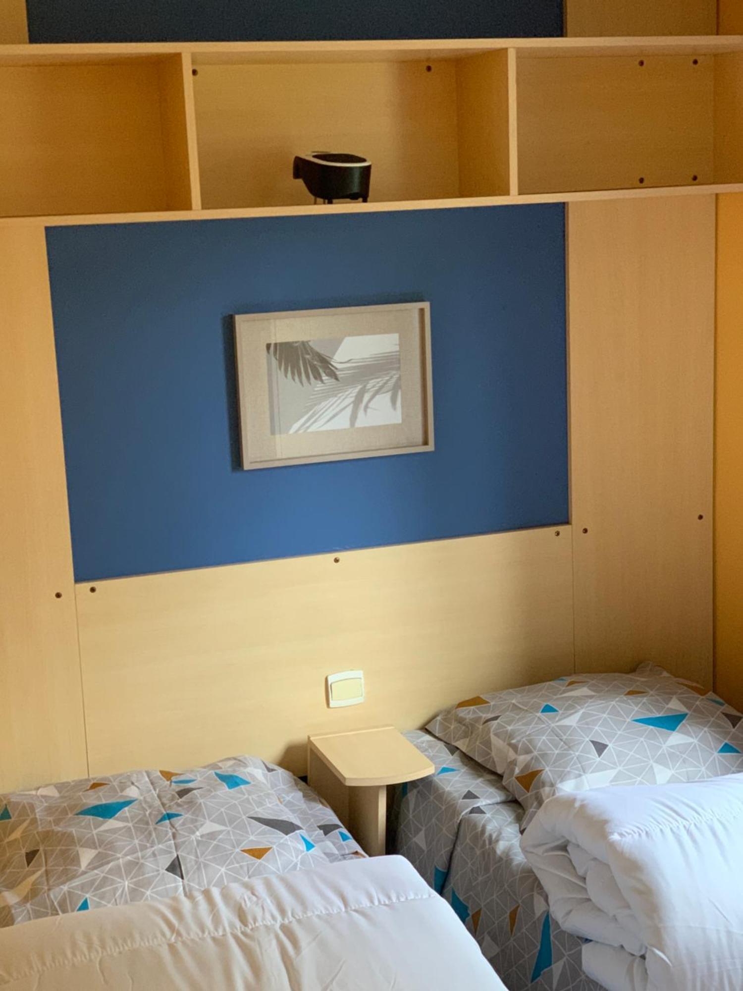 Les Mobil Homes D'Oliver Rob Saint-Chéron Екстериор снимка