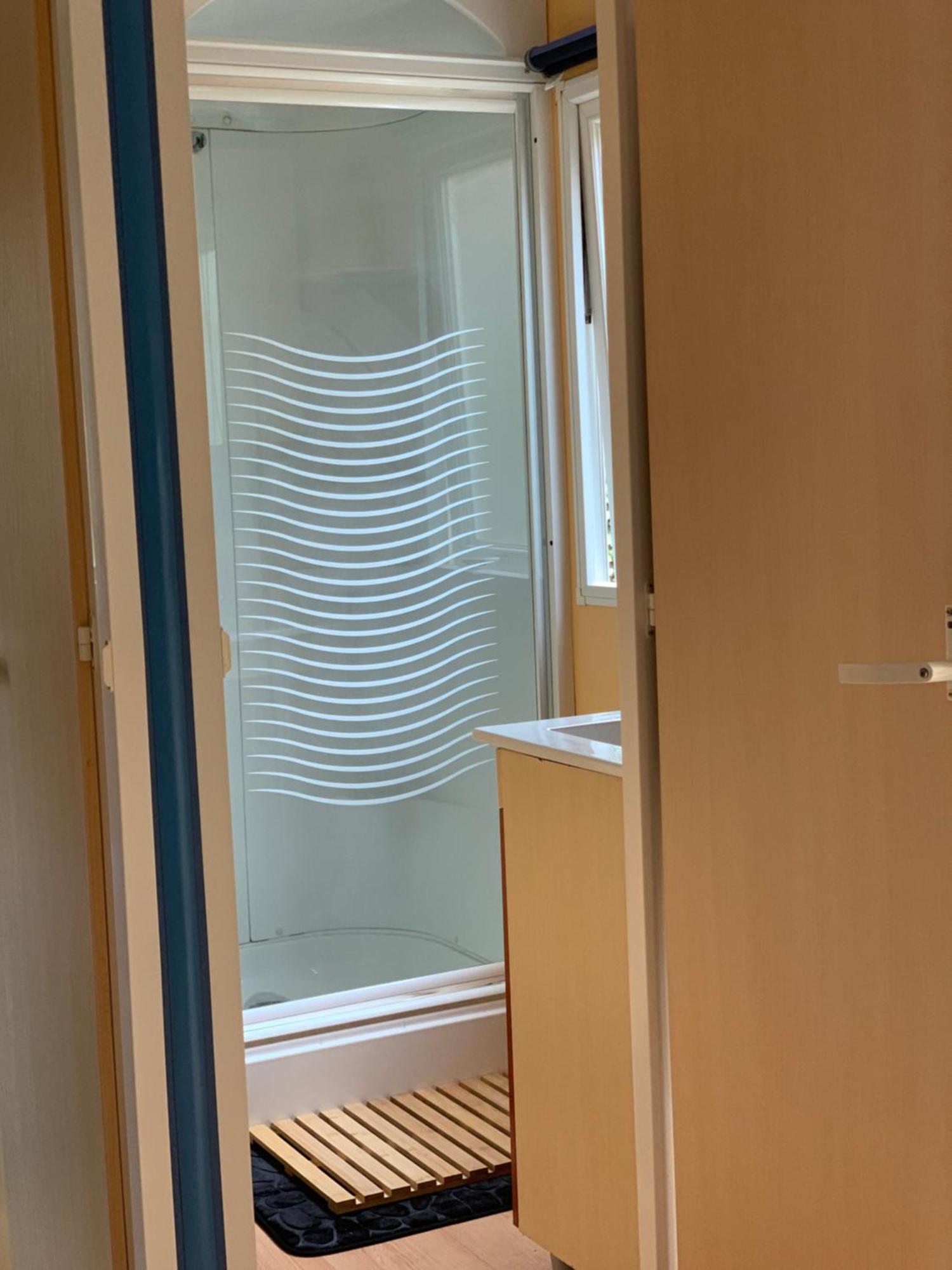 Les Mobil Homes D'Oliver Rob Saint-Chéron Екстериор снимка